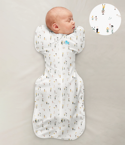 Love to Dream – Swaddle Up™ 1.0 TOG Community Print
