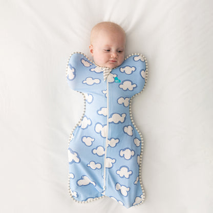 Love to Dream – Swaddle Up™ 1.0 TOG Daydream Dusty Blue