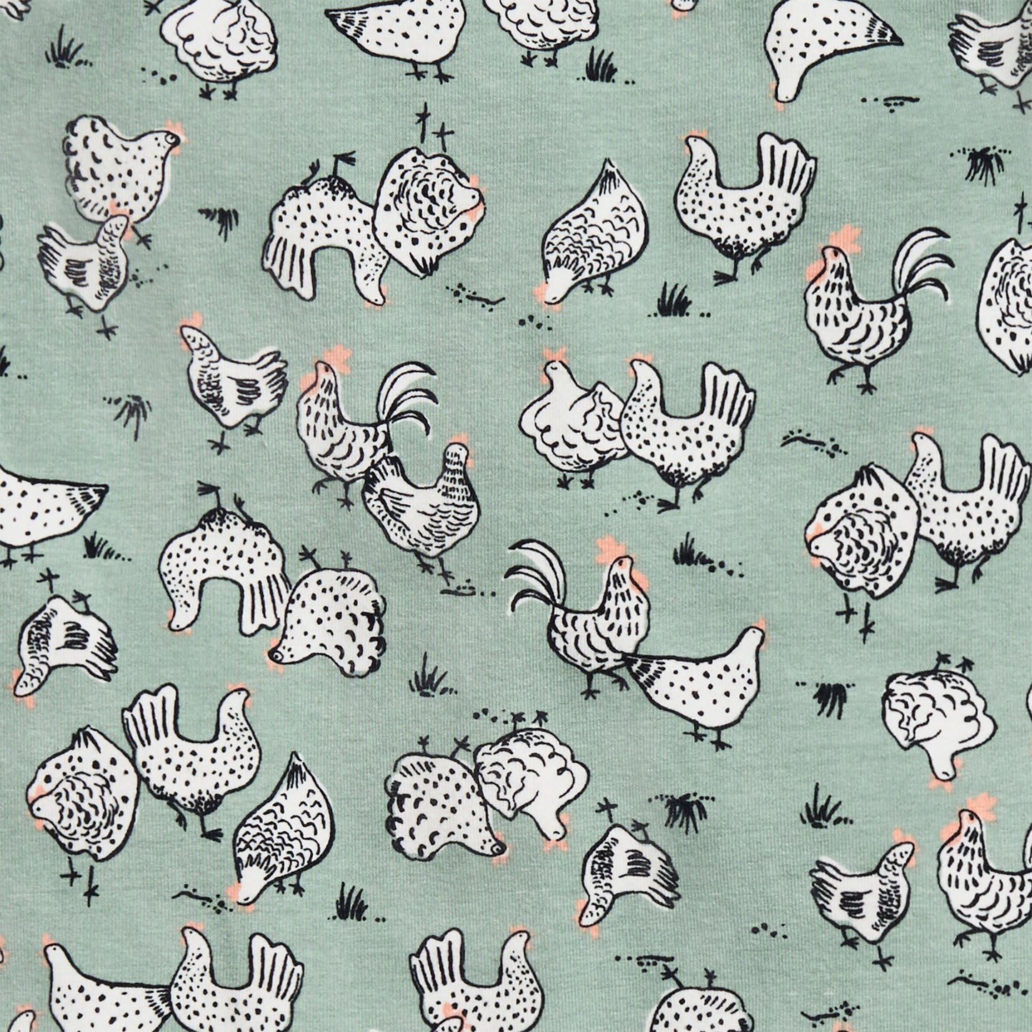Love to Dream – Swaddle Up™ 1.0 TOG Chicken Run