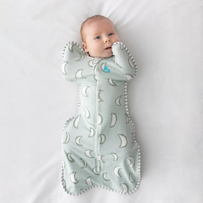 Love to Dream – Swaddle Up™ 1.0 TOG Eclipse Olive