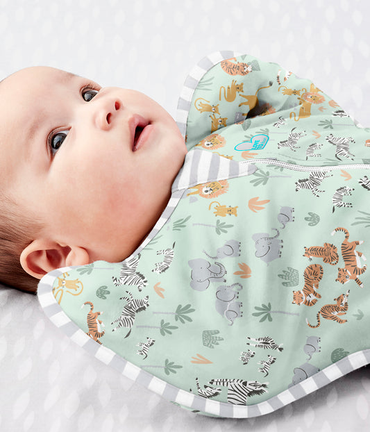 Love to Dream Swaddle UP Bamboo Original 1.0 Tog