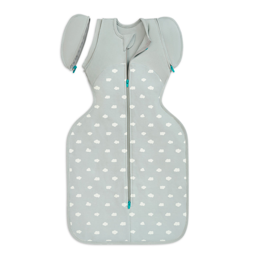 Love to Dream Swaddle UP Transition Bag 1.5 Tog Mini Olive