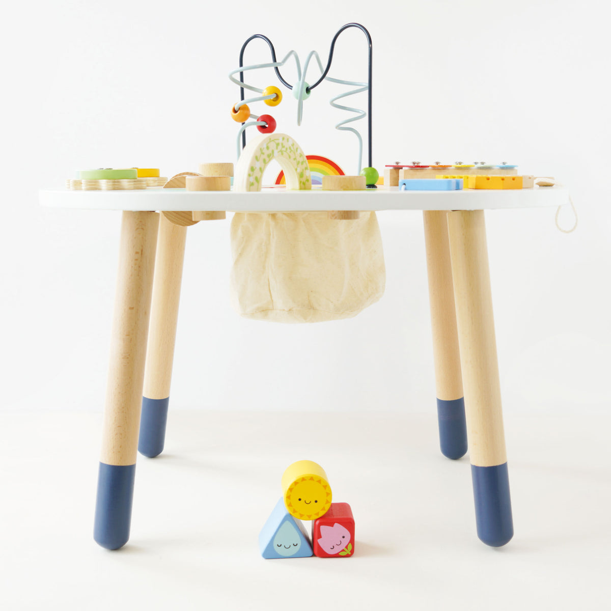 Sensory Activity Table