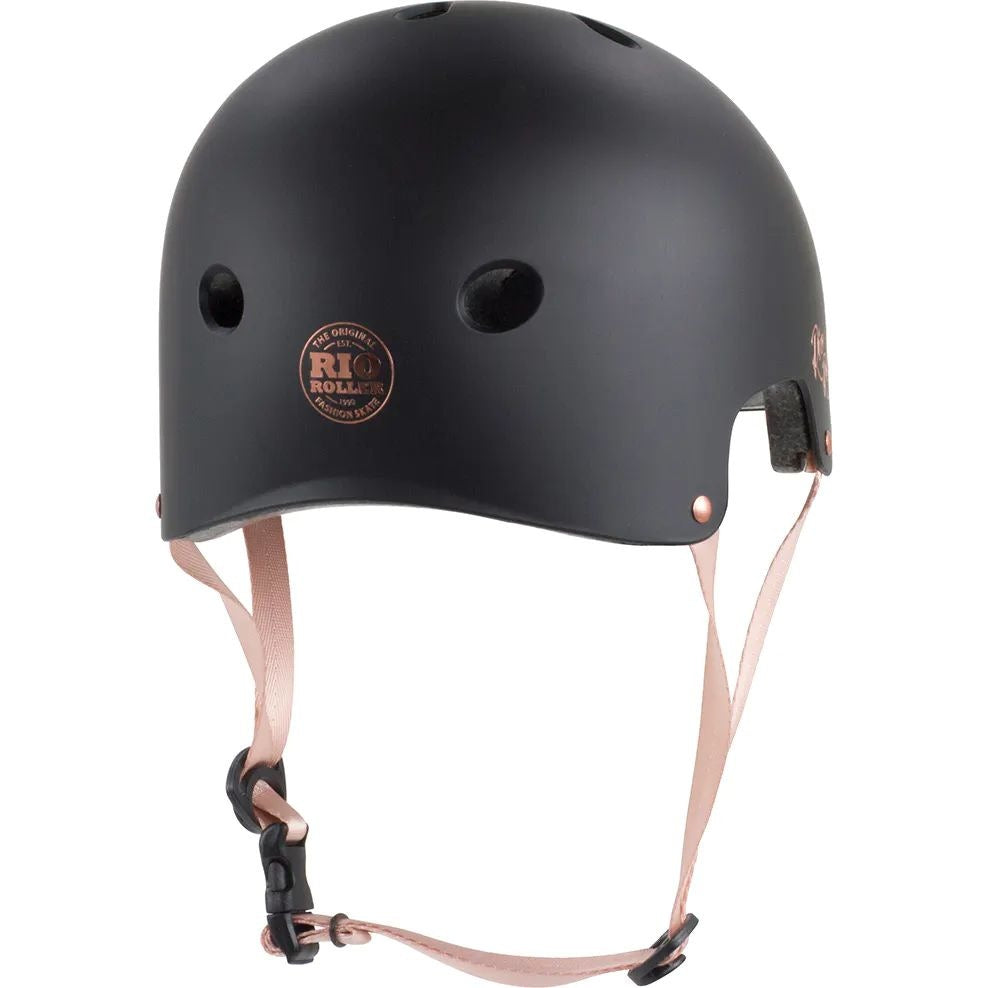 Rio Roller Rose Helmet - KiDSiE