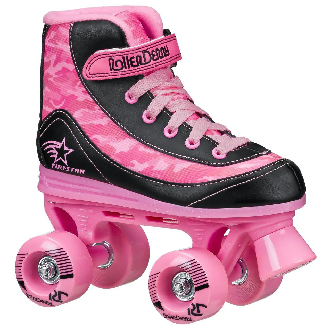 Roller Derby Firestar V2 Quad Roller Skates - KiDSiE