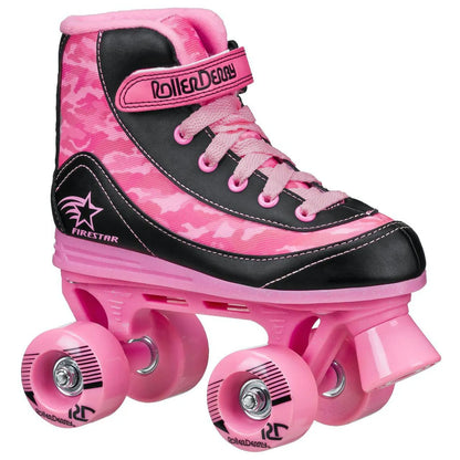 Roller Derby Firestar V2 Quad Roller Skates - KiDSiE