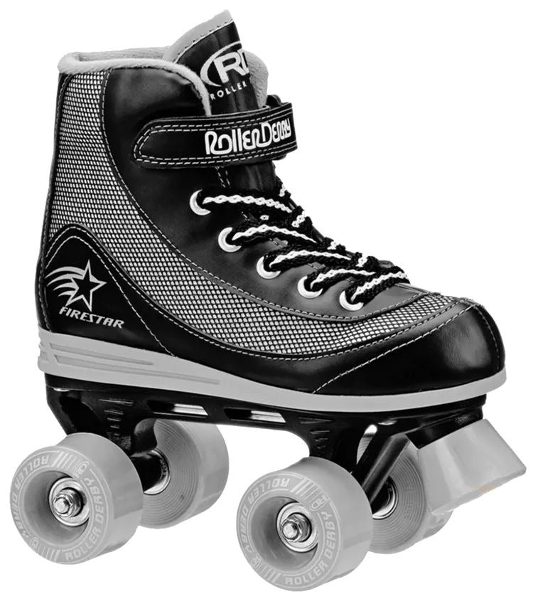 Roller Derby Firestar V2 Quad Roller Skates - KiDSiE