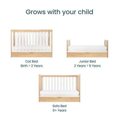 Riley Mini Cot Bed