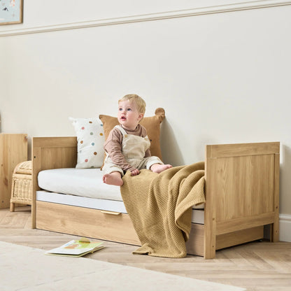 Riley Mini Cot Bed