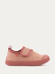 Kidly Label Mesh Beach Shoes