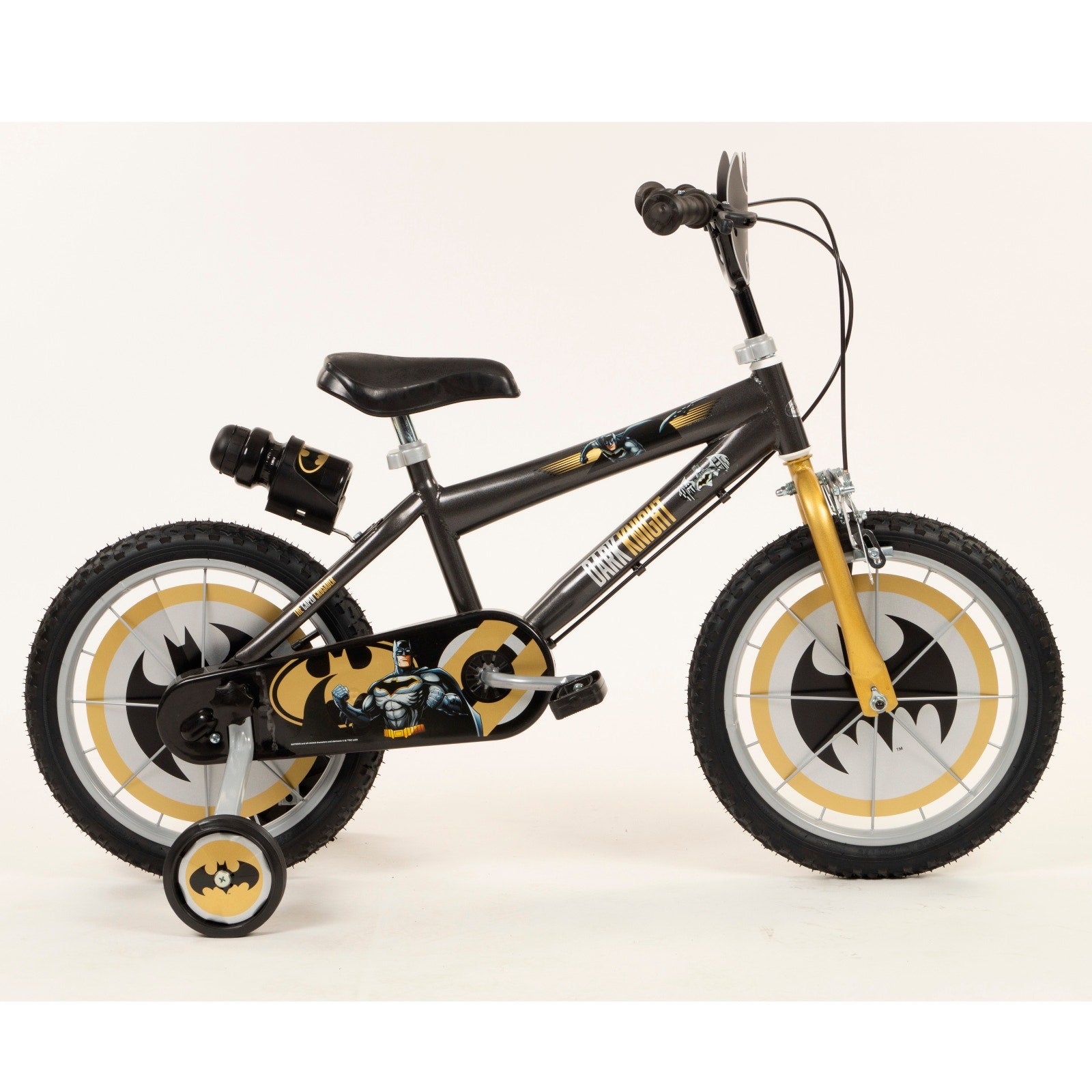 Toimsa Bikes Batman Bicycle - KiDSiE
