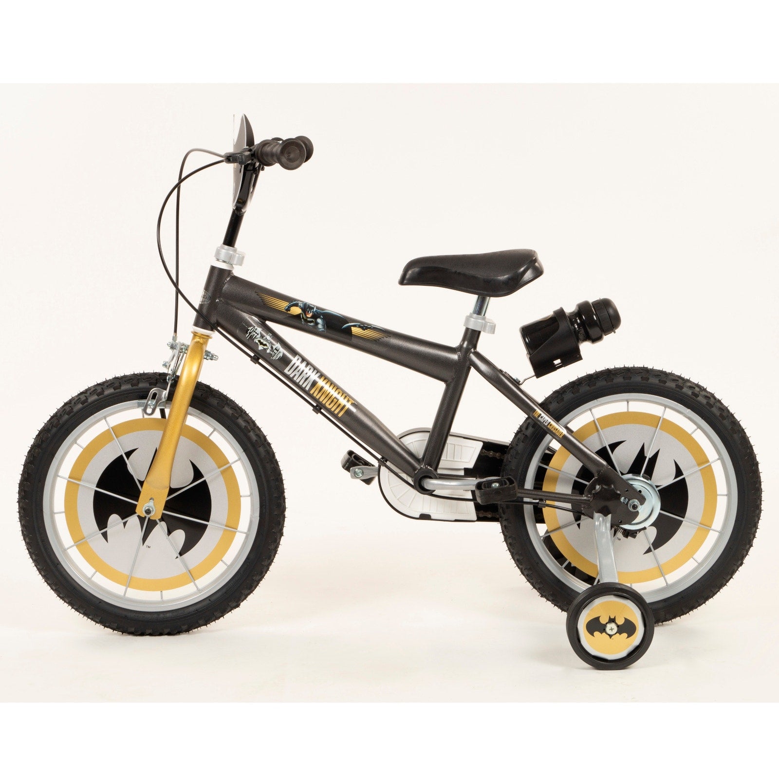 Toimsa Bikes Batman Bicycle - KiDSiE