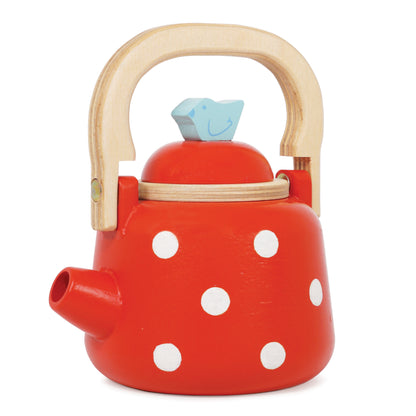 Honeybake Wooden Kettle - KiDSiE