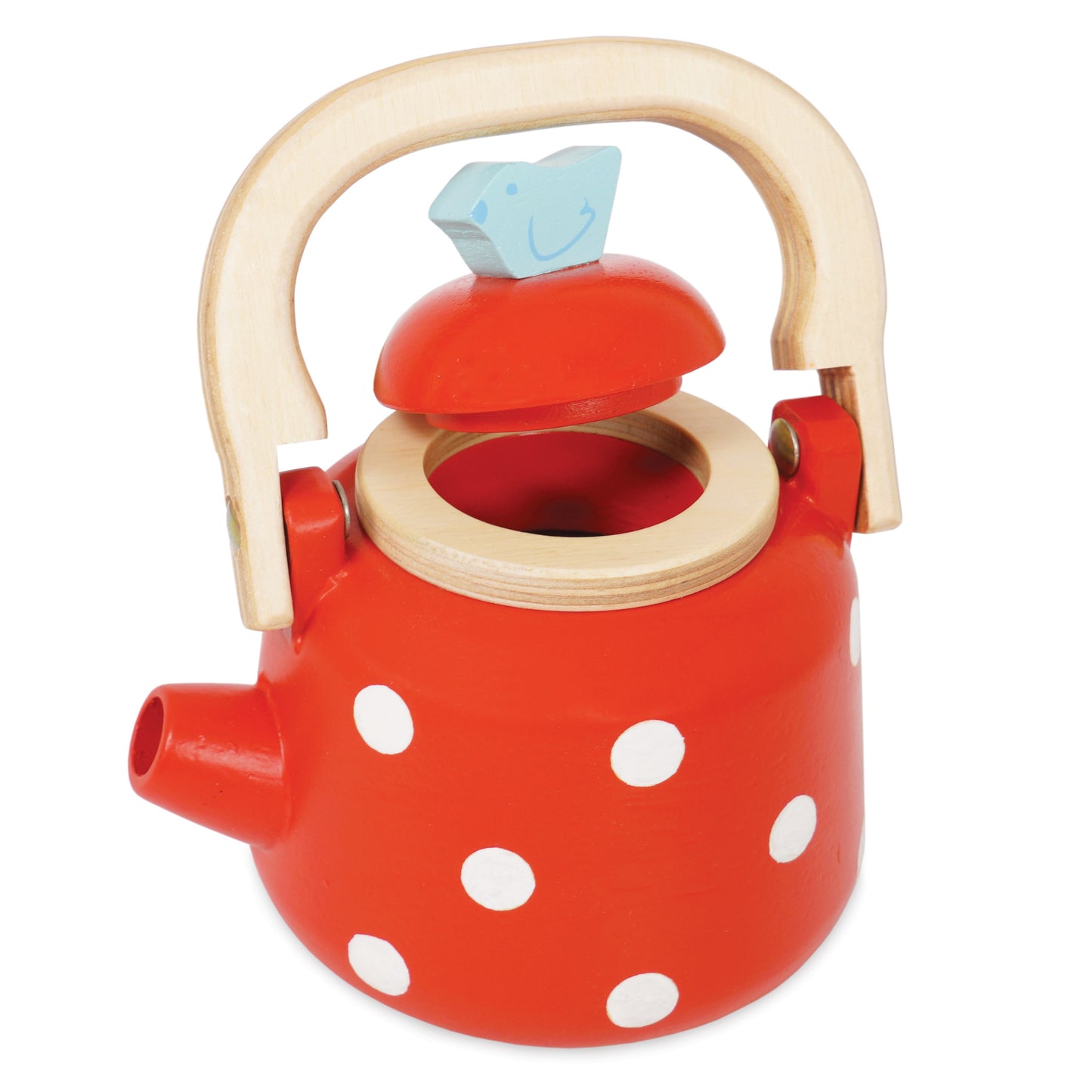 Honeybake Wooden Kettle - KiDSiE