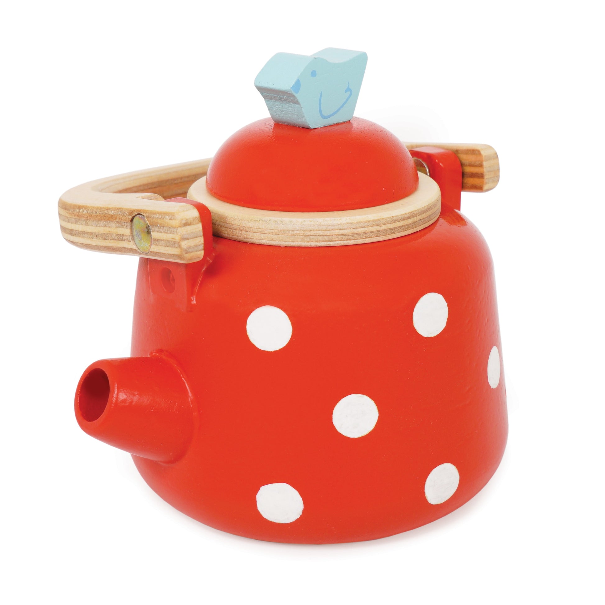 Honeybake Wooden Kettle - KiDSiE