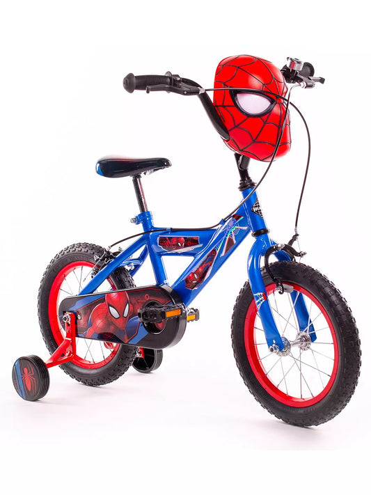 Huffy Spider-Man Bike