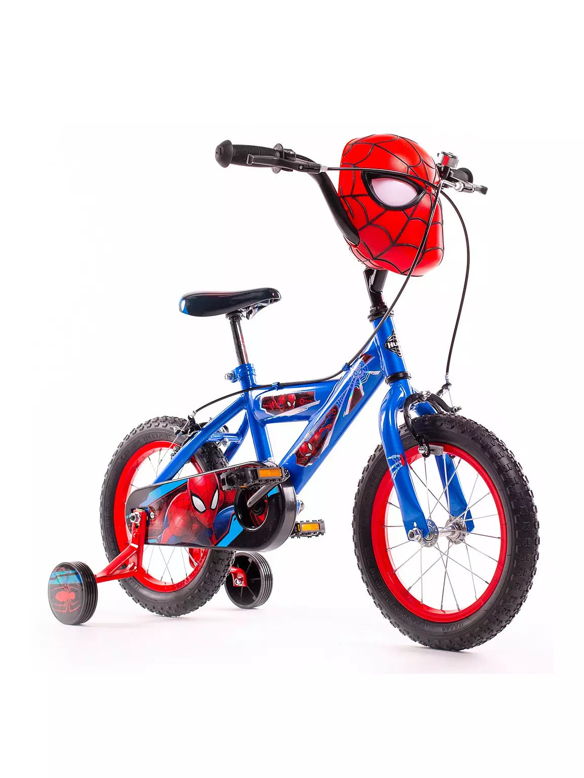 Huffy Spider-Man Bike