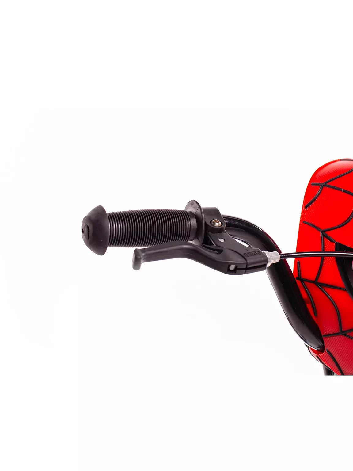 Huffy Spider-Man Bike