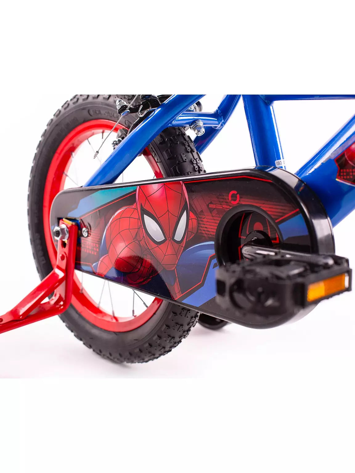 Huffy Spider-Man Bike