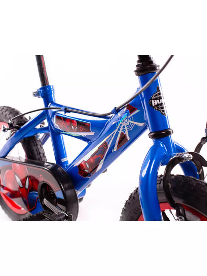 Huffy Spider-Man Bike