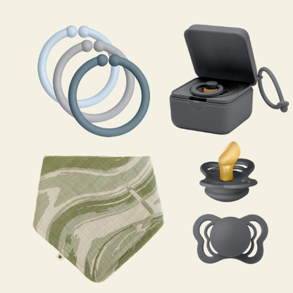 BIBS Little Essentials Bundle
