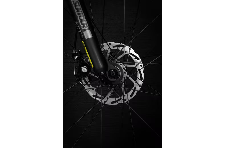 Voodoo Nantai Junior Mountain Bike - 24" Wheel