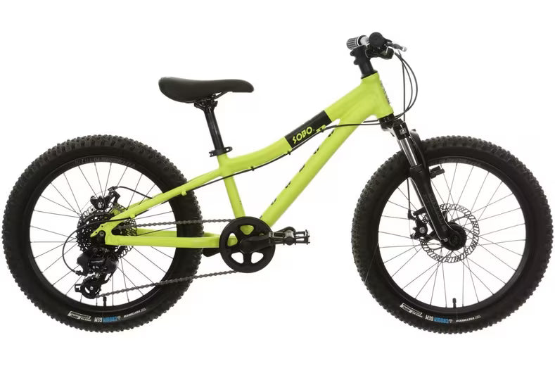 Voodoo Sobo Junior Mountain Bike - 20" Wheel