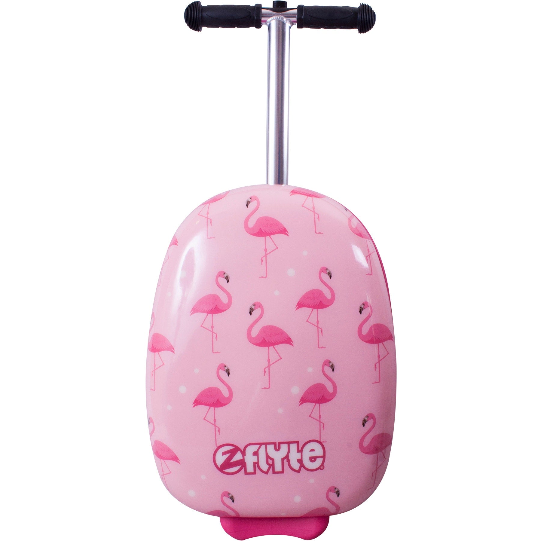 Zinc Flyte Midi Case Scooter - Fifi The Flamingo - KiDSiE