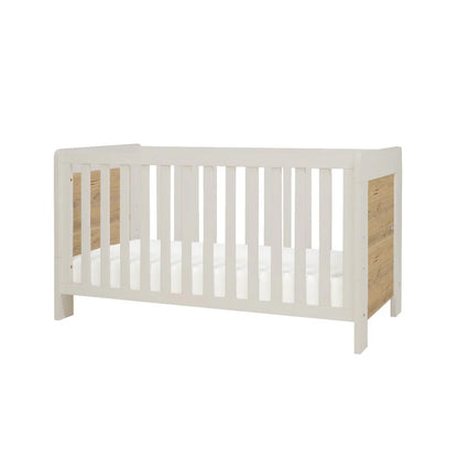 Essentials Alba Mini Cot Bed