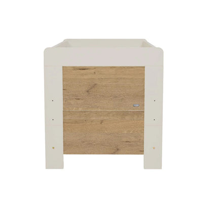Essentials Alba Mini Cot Bed