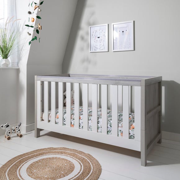 Tutti Bambini Modena 3 in 1 Cot Bed