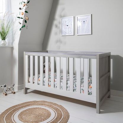Tutti Bambini Modena 3 in 1 Cot Bed