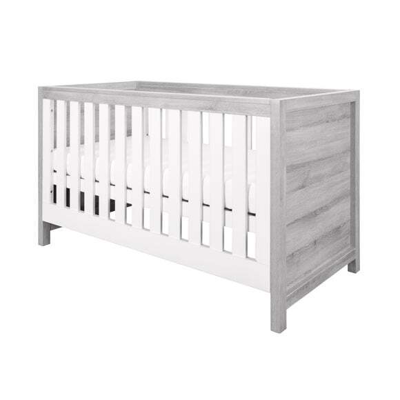 Tutti Bambini Modena 3 in 1 Cot Bed