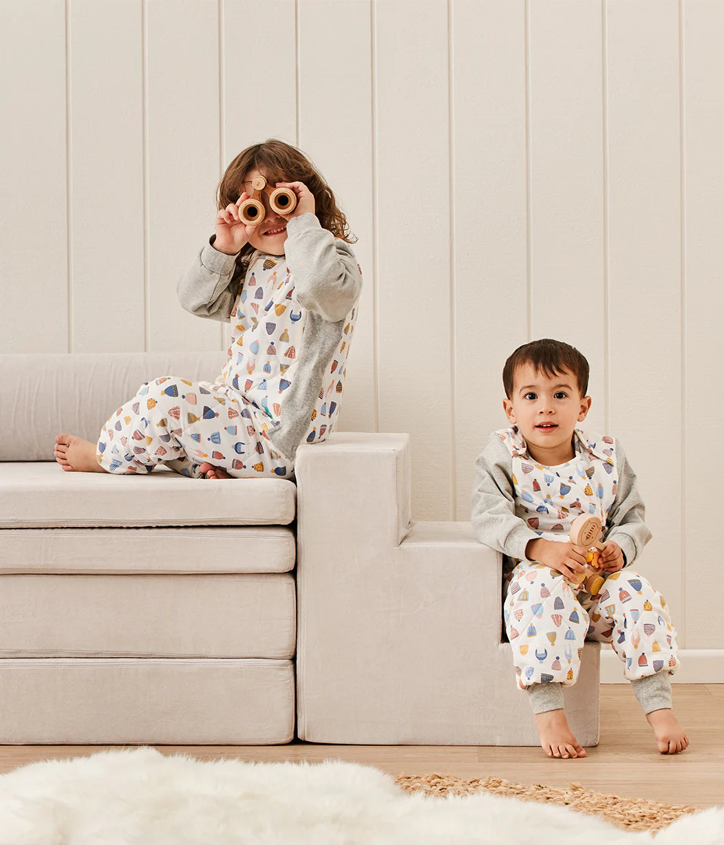 Love to Dream Two Piece Sleep Suit 2 5 Tog