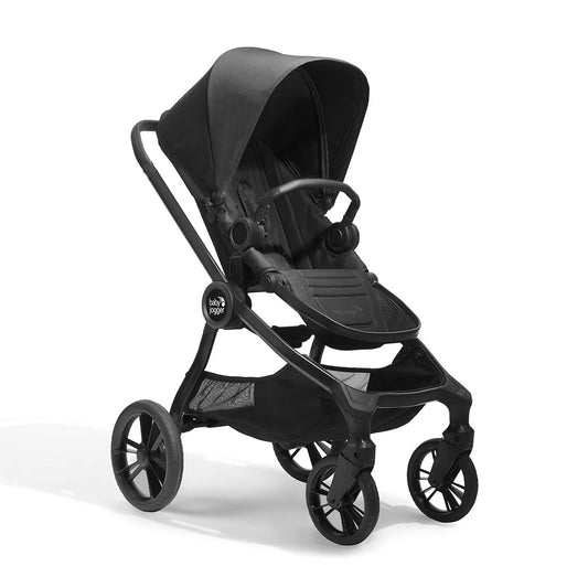 Babyjogger City Sights Stroller - Rich Black