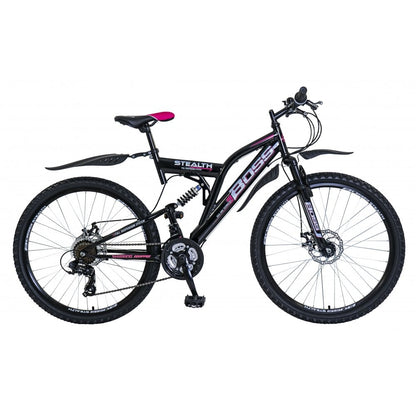 Boss Stealth L18.5, Mountain Bike - B2614094-1 RRP £221