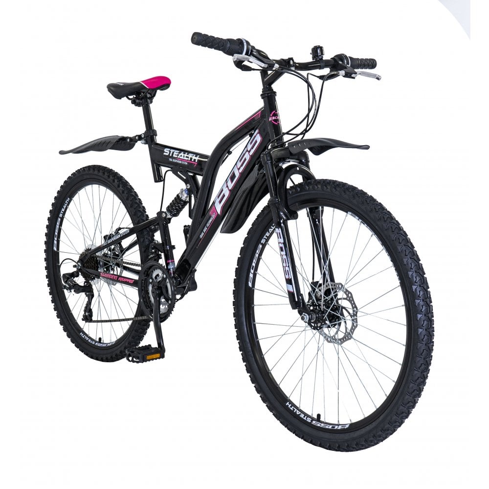 Boss Stealth L18.5, Mountain Bike - B2614094-1 RRP £221