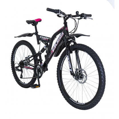 Boss Stealth L18.5, Mountain Bike - B2614094-1 RRP £221