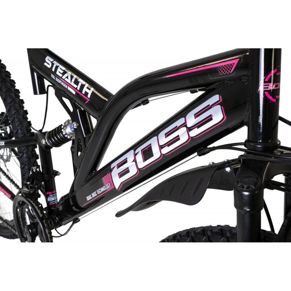 Boss Stealth L18.5, Mountain Bike - B2614094-1 RRP £221