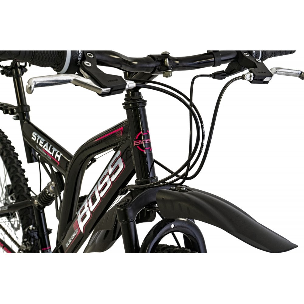 Boss Stealth L18.5, Mountain Bike - B2614094-1 RRP £221
