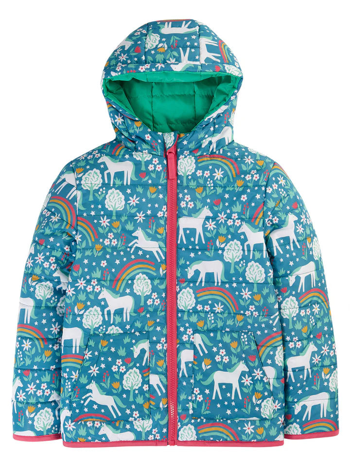 Reversible Toasty Trail Jacket