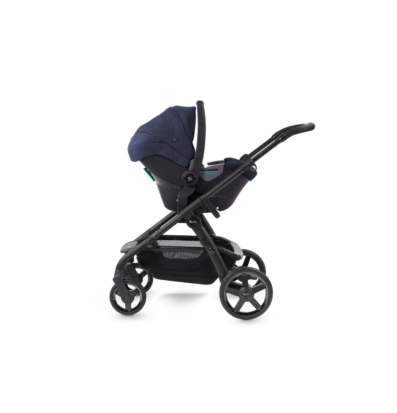 Dream i-Size Neptune with ISOFIX Base