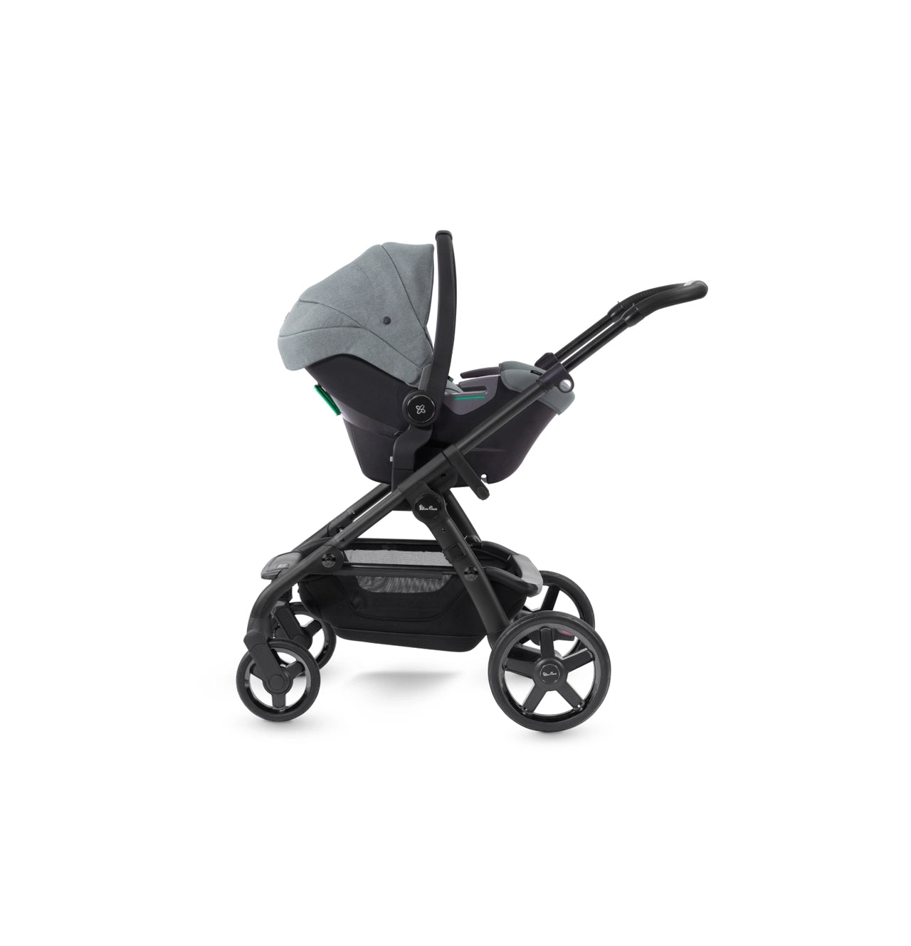 Dream i-Size Neptune with ISOFIX Base