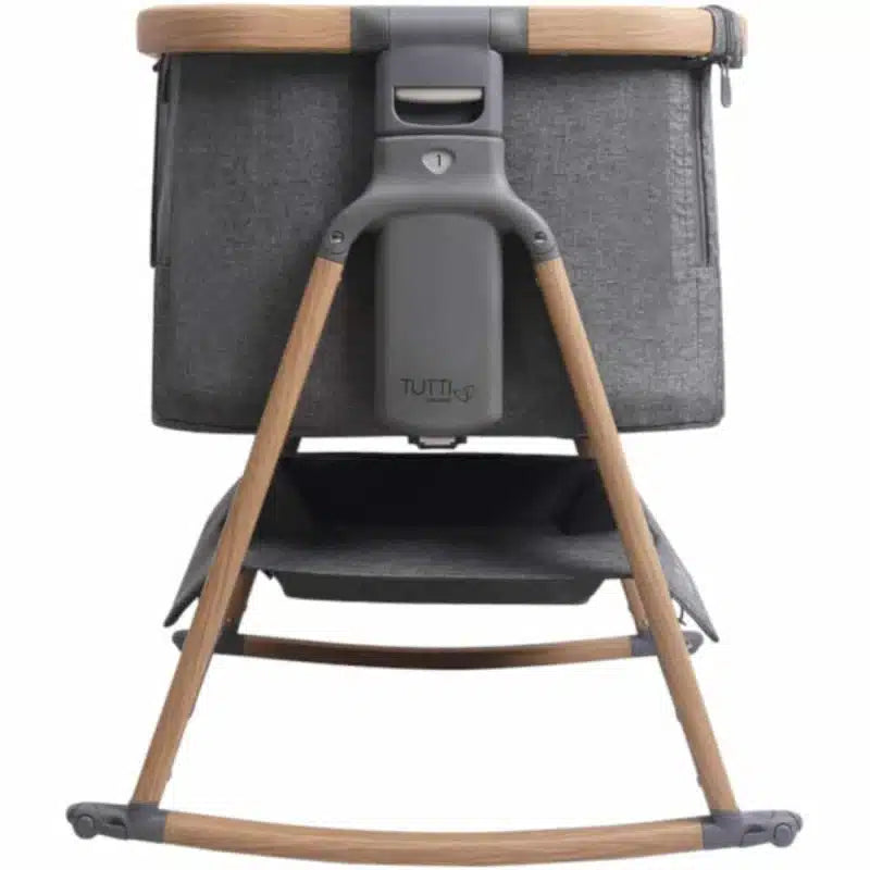 CoZee Air Bedside Crib