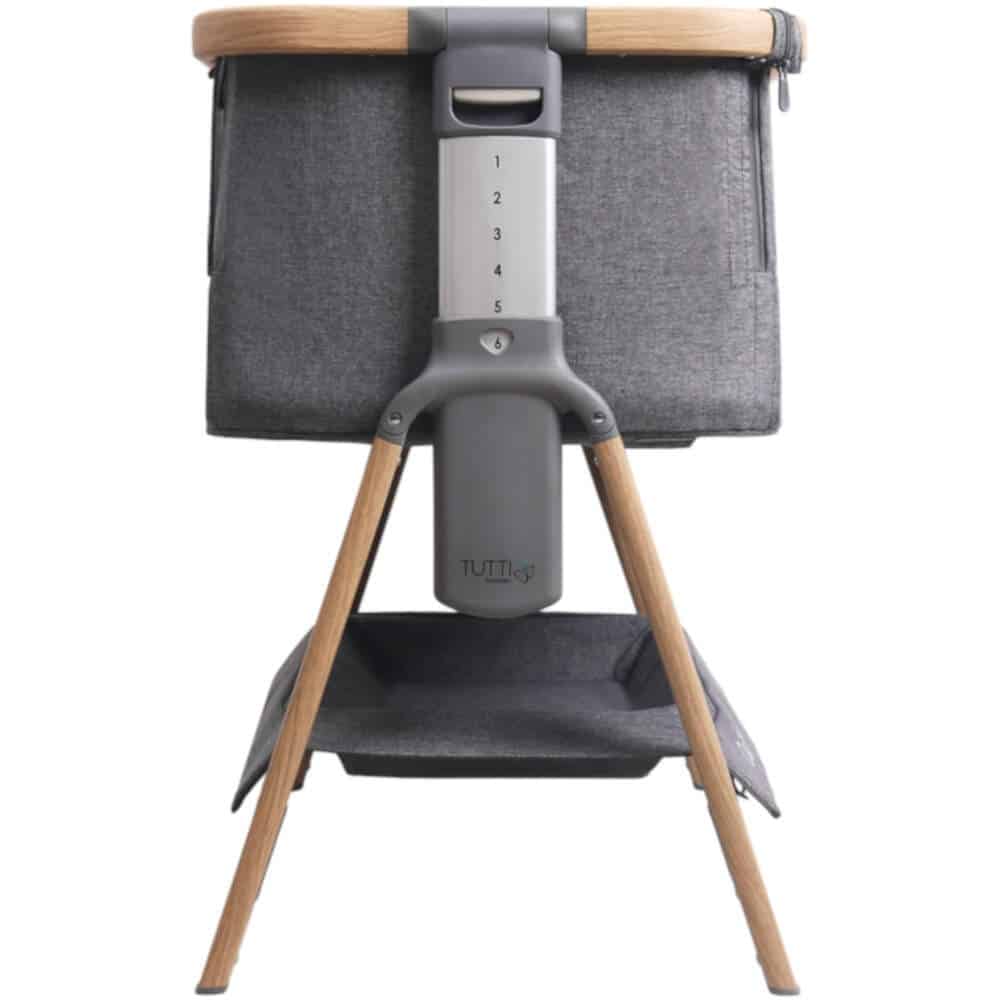 CoZee Air Bedside Crib