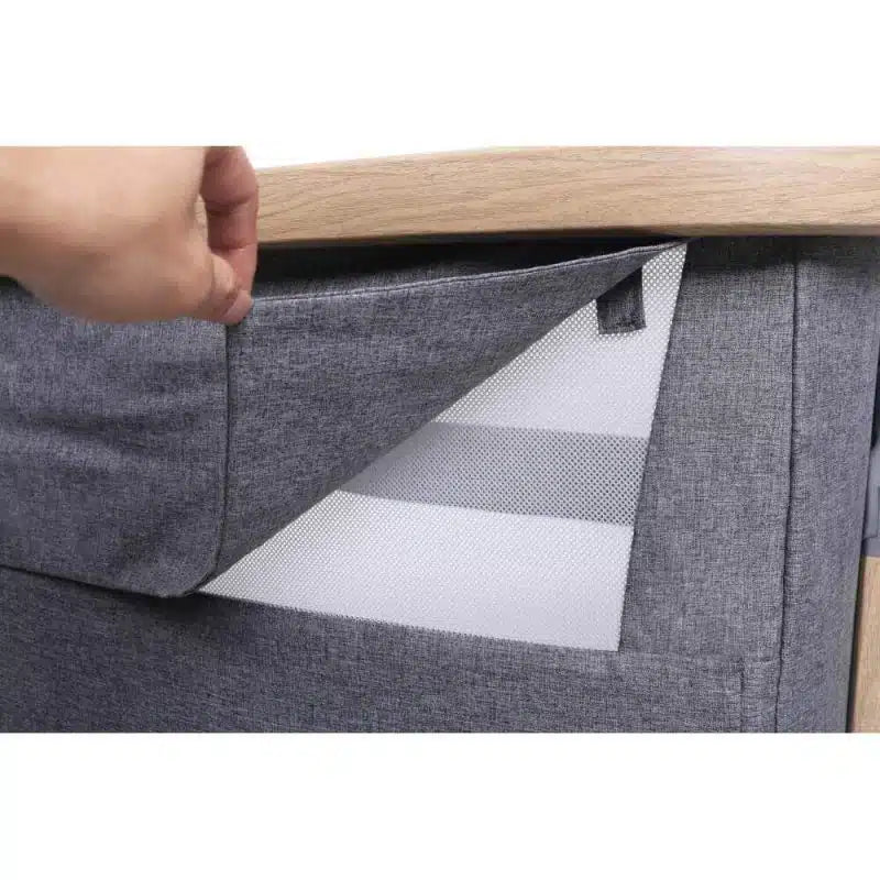 CoZee Air Bedside Crib