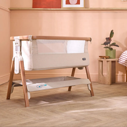 CoZee Air Bedside Crib