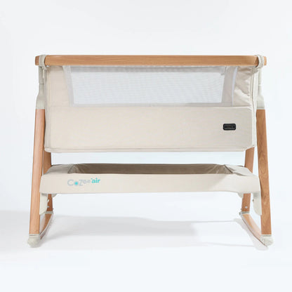 CoZee Air Bedside Crib