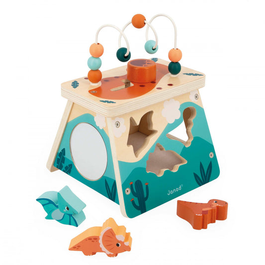 Janod Activity Volcano
