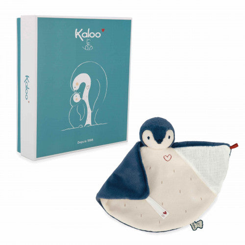 Juratoys Kaloo Penguin Cuddle Cloth